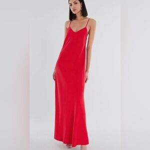 BCBGMAXAZIRA Women's Logan Maxi Dress